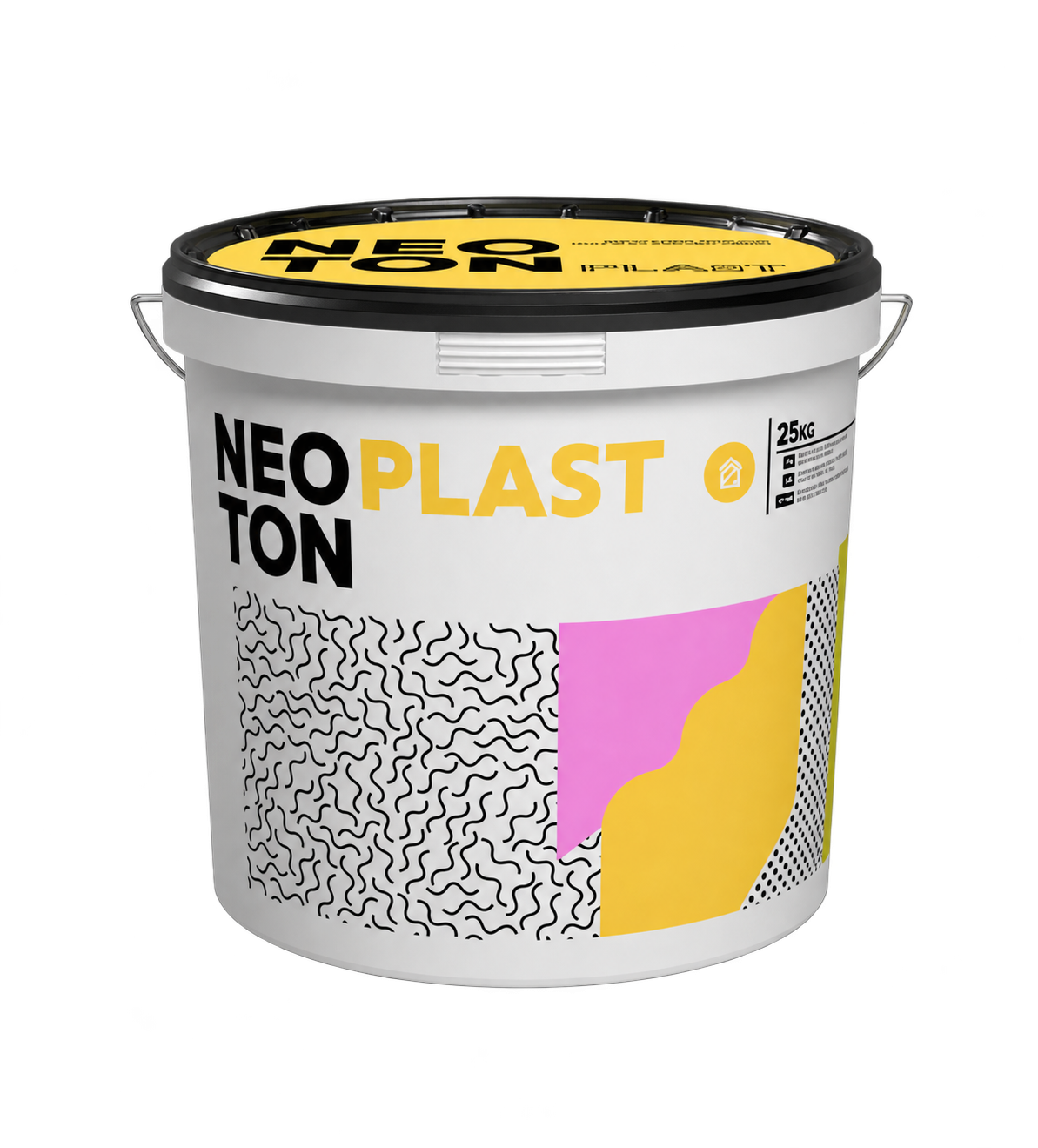 Акрилна фасадна мазилка – NEO PLAST